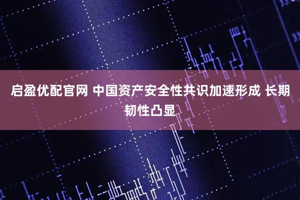 启盈优配官网 中国资产安全性共识加速形成 长期韧性凸显